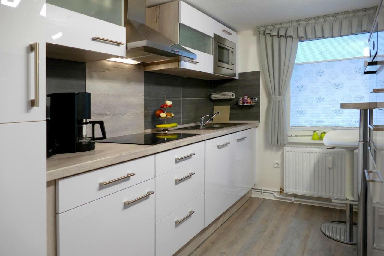 Fewo Hage Langelsheim Esterno foto