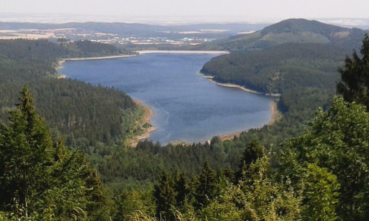 Fewo Hage Langelsheim Esterno foto