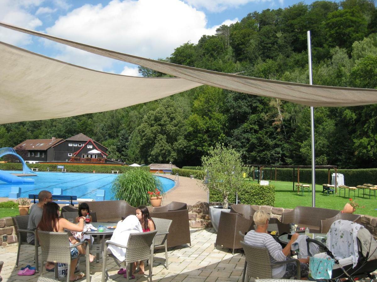 Fewo Hage Langelsheim Esterno foto
